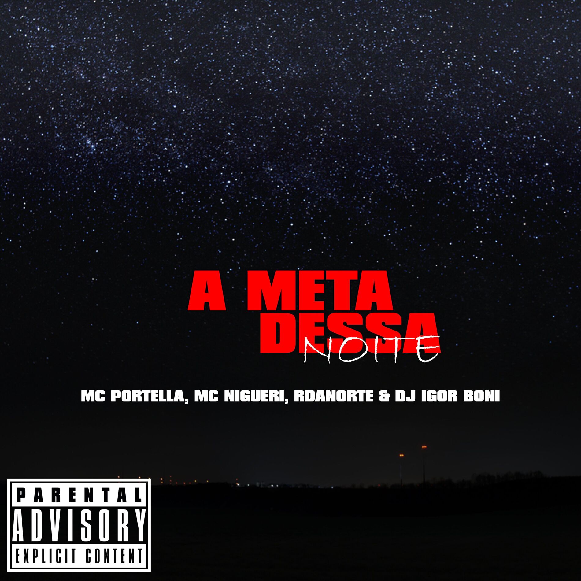 Album cover of A Meta Dessa Noite