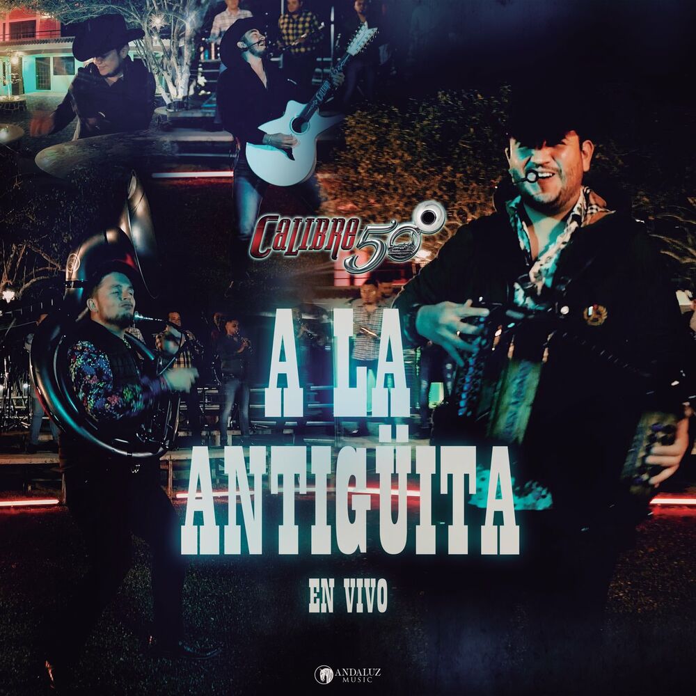 Picture of A La Antigüita (En Vivo)