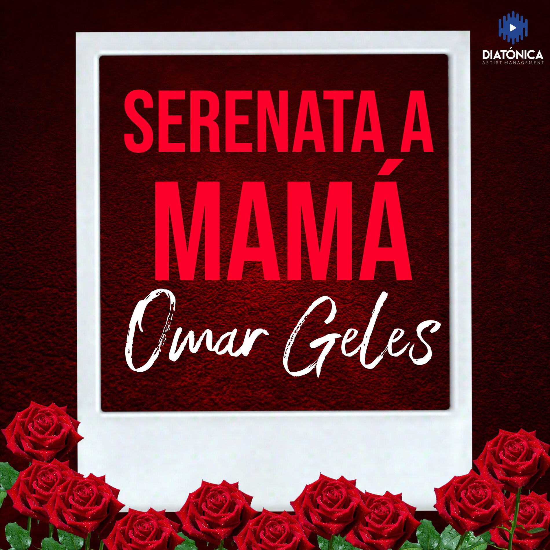 Album cover of Serenata a Mamá