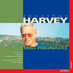 Cover of Jonathan Harvey