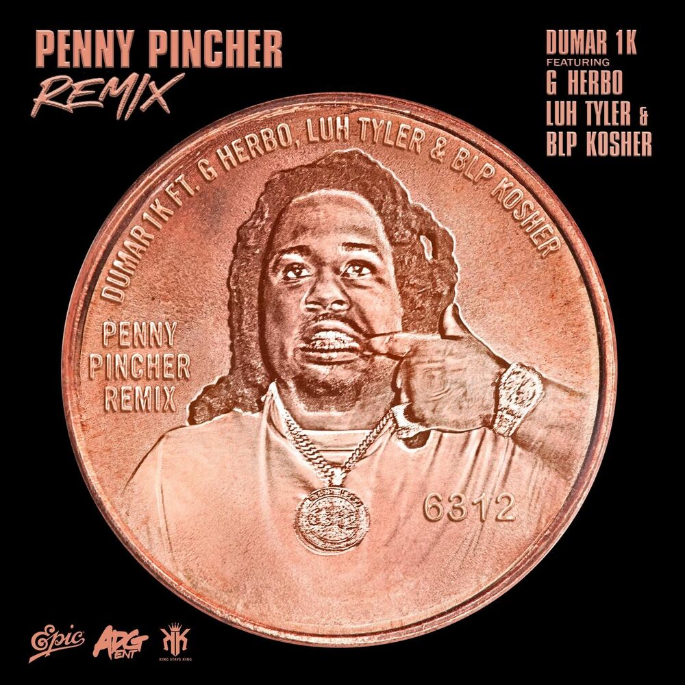 Picture of Penny Pincher (Remix) (feat. G Herbo, Luh Tyler & BLP KOSHER)