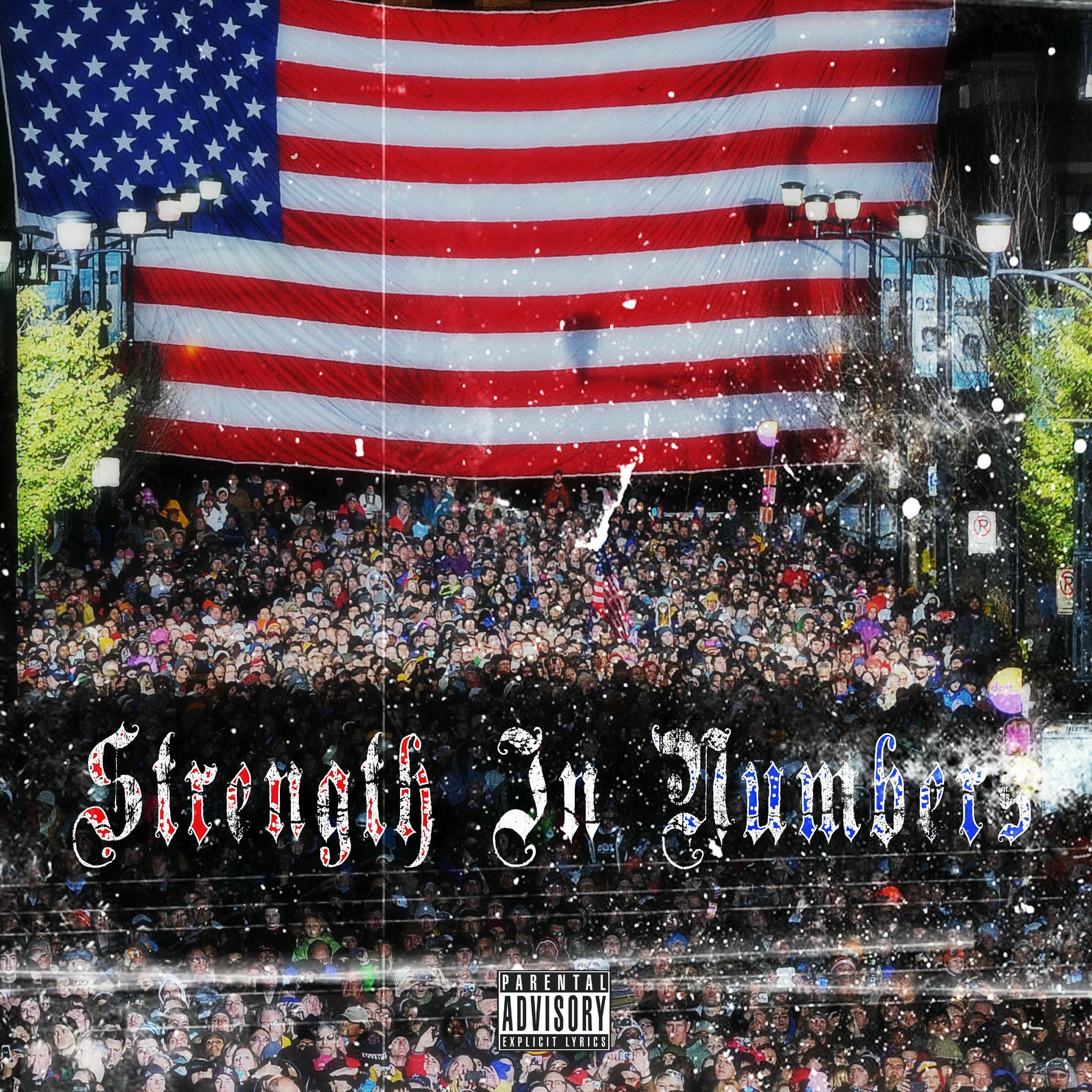 Album cover of Strength In Numbers