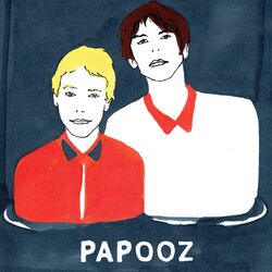 Cover of Papooz