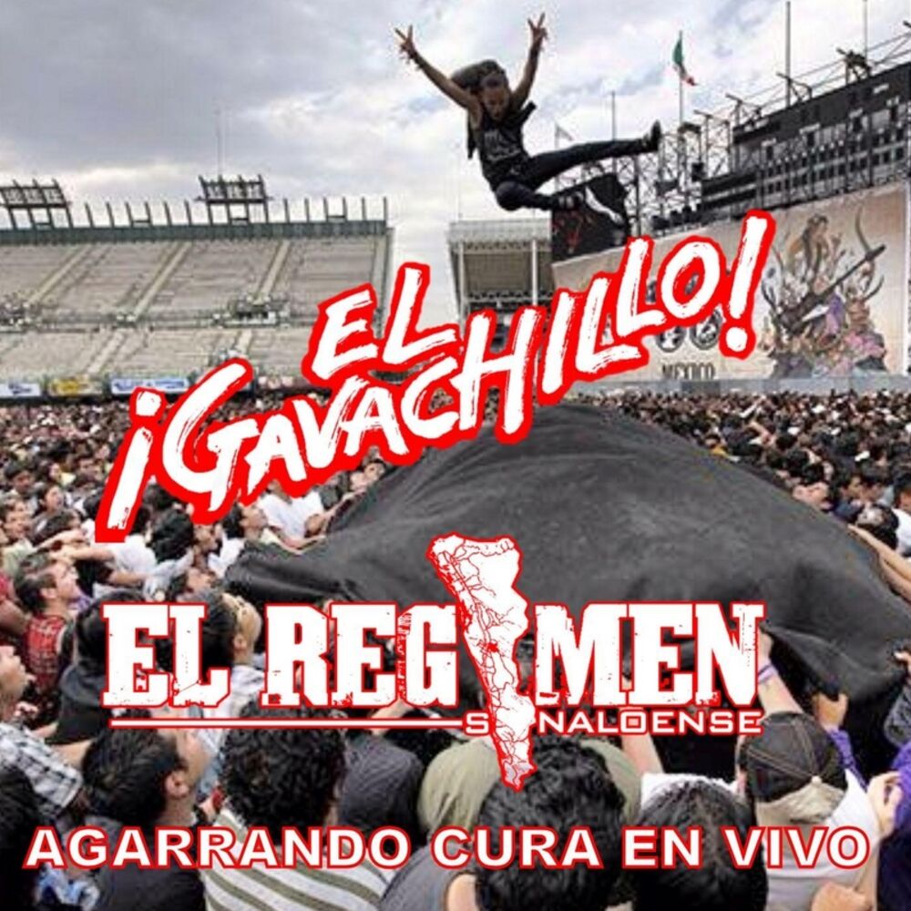 Picture of Agarrando Cura (En Vivo)