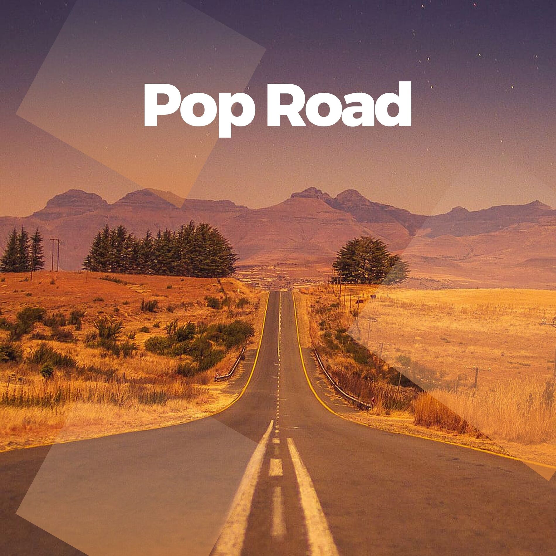 Album cover of Pop Road