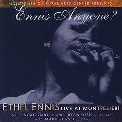 Ennis Anyone? Ethel Ennis, Live at Montpelier