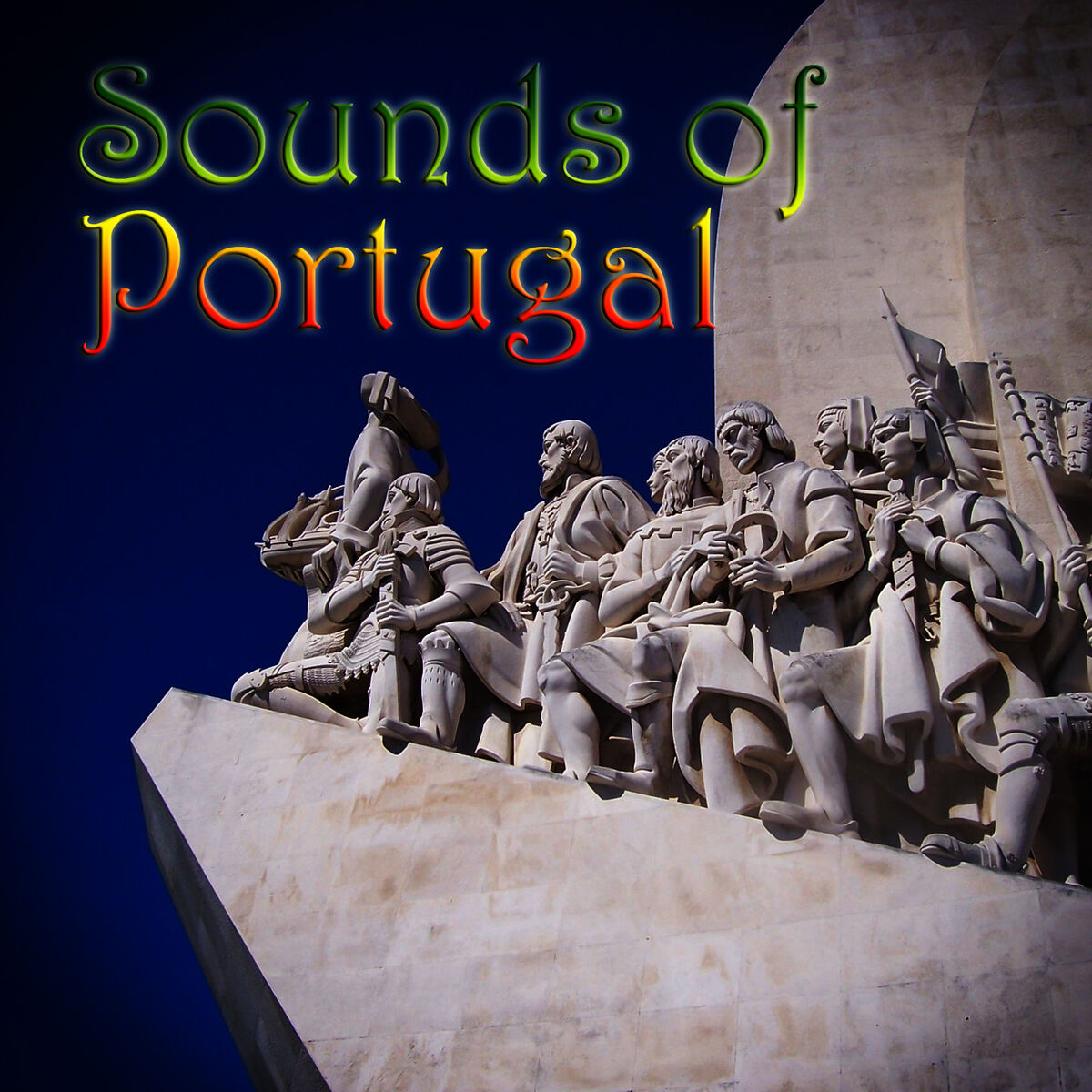 Album cover of Sounds of Portugal