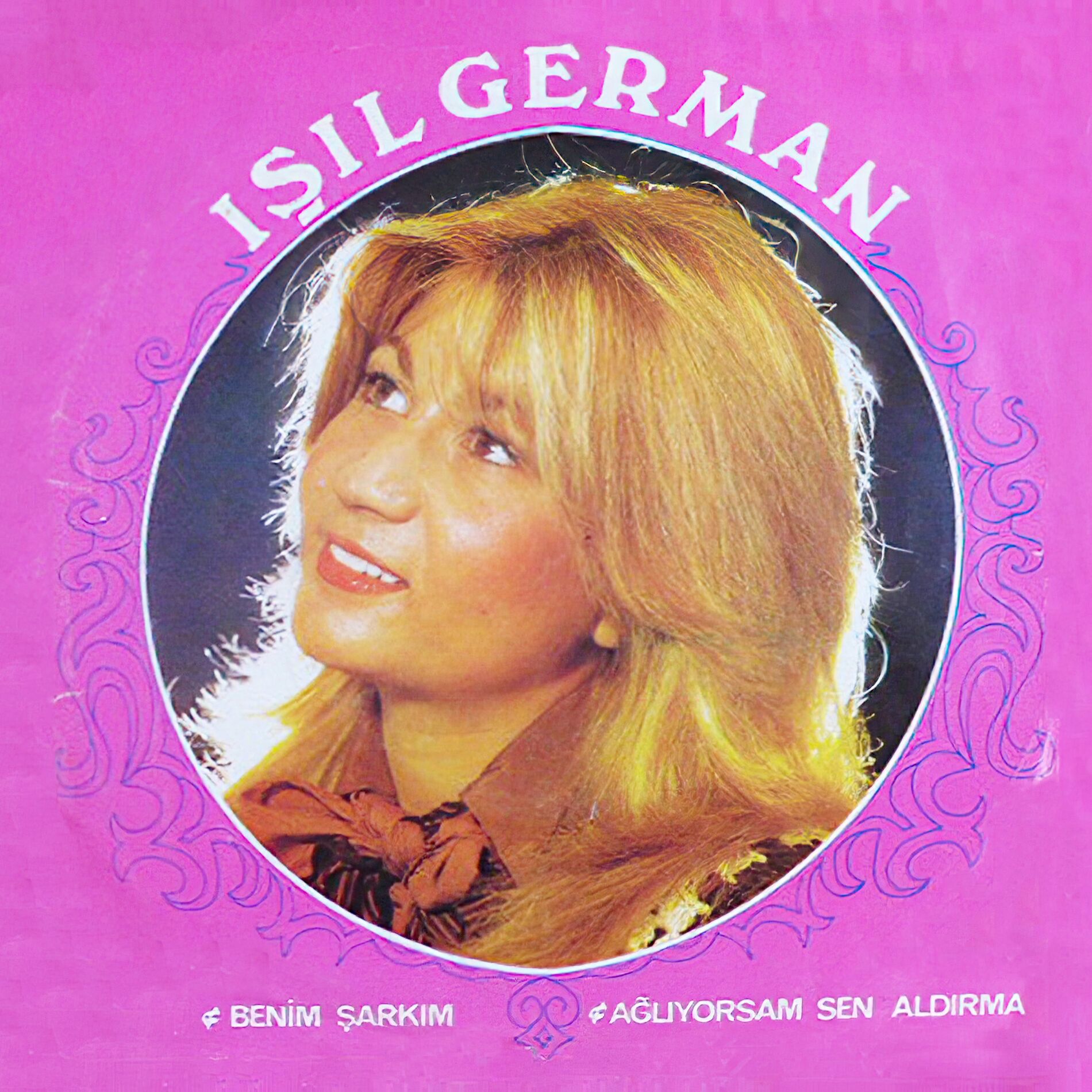 Album cover of Ağlıyorsam Sen Aldırma / Benim Şarkım