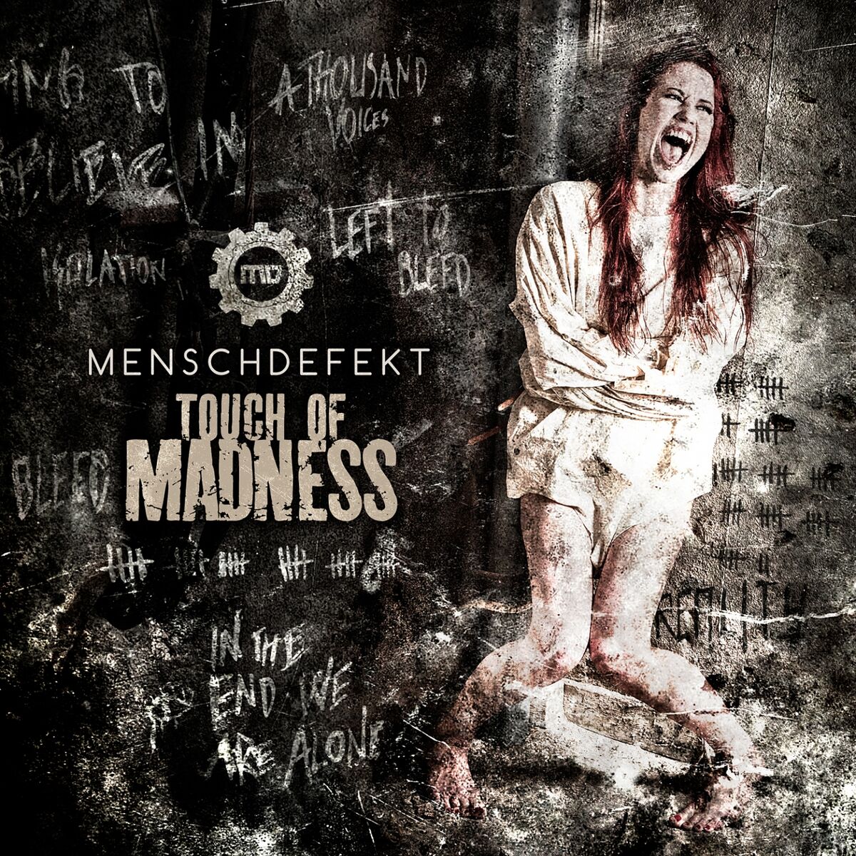 Album cover of Touch of Madness