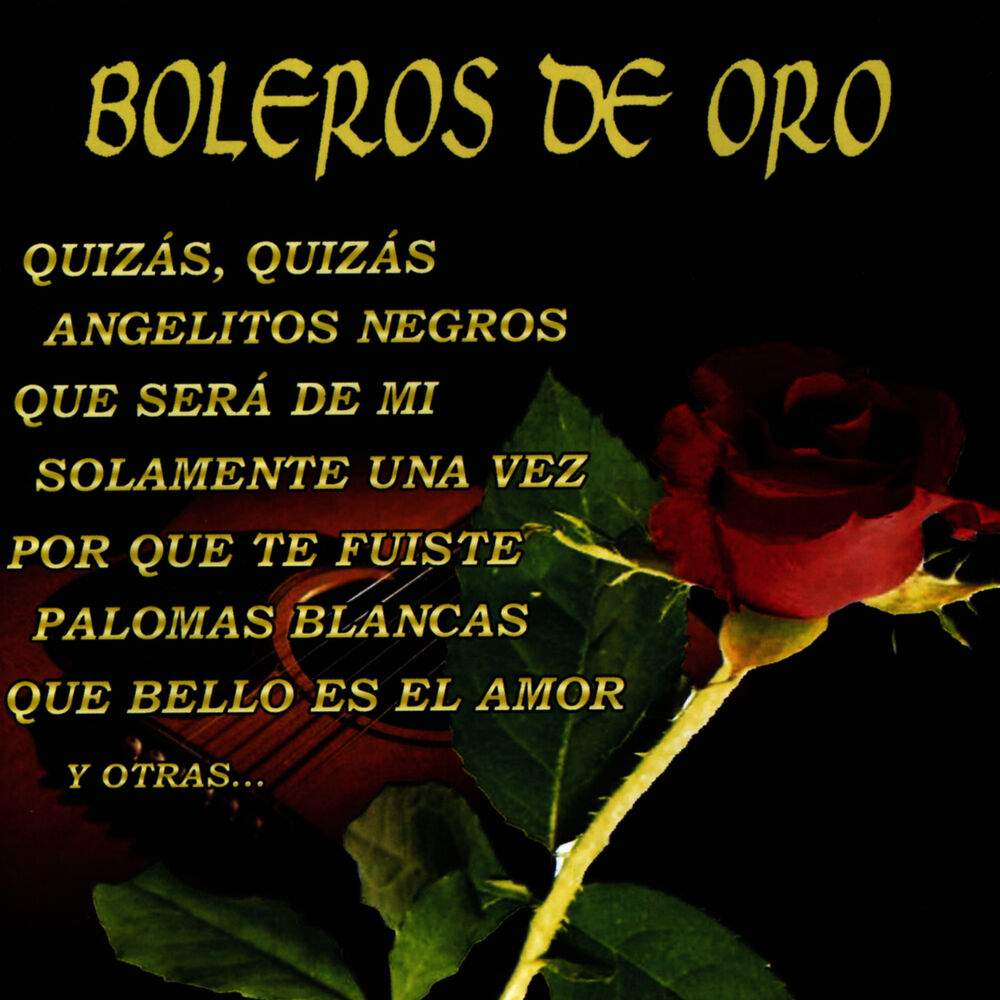 Picture of Boleros de Oro
