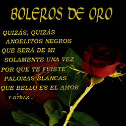 Cover of Boleros de Oro