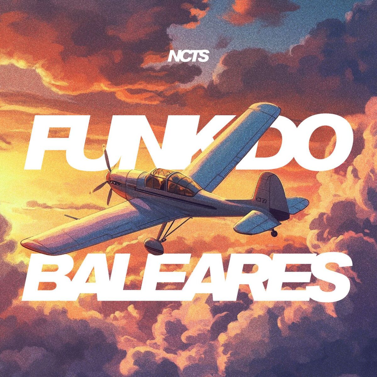 Album cover of FUNK DO BALEARES