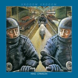 Cover of VROOOM VROOOM (Live, 1995/96)