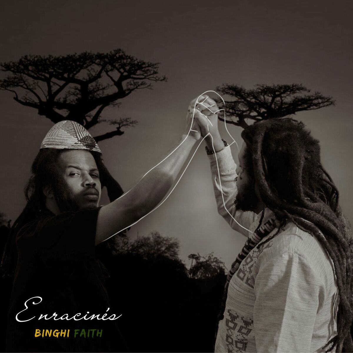 Album cover of Enracinés
