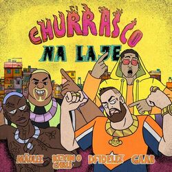 Cover of Churrasco Na Laje