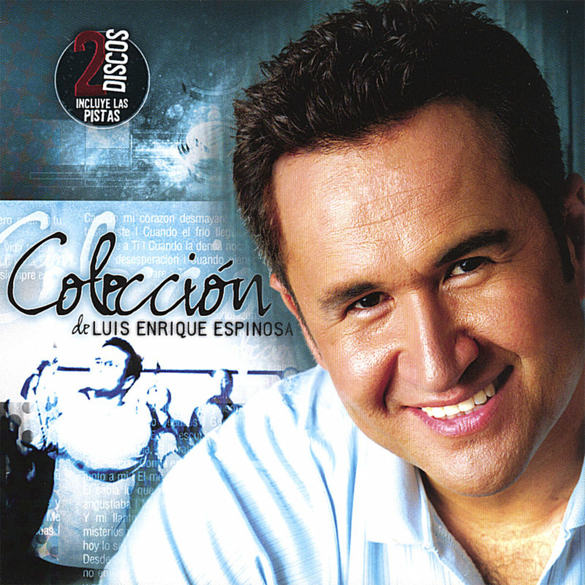 Album cover of La Coleccion (Incluye Pistas)