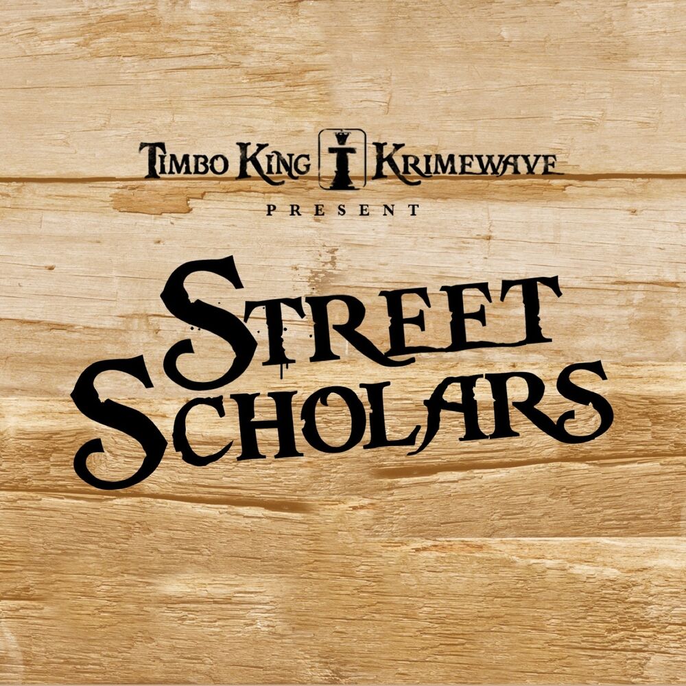 Picture of Street Scholars (Single Version)