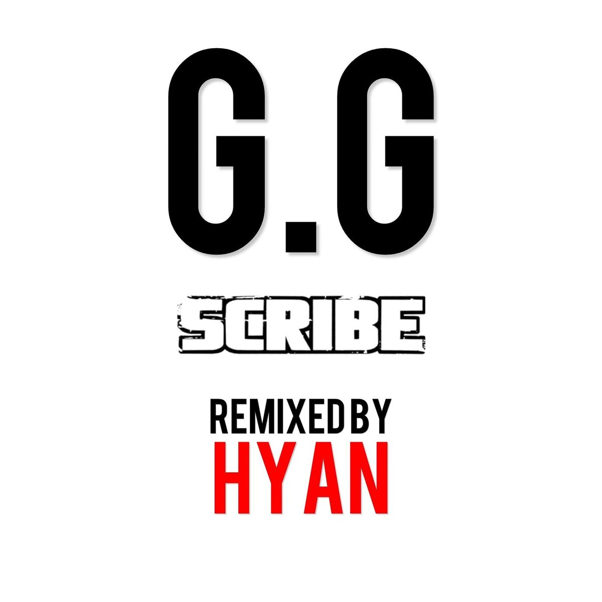 Album cover of G.G (Hyan Remix)