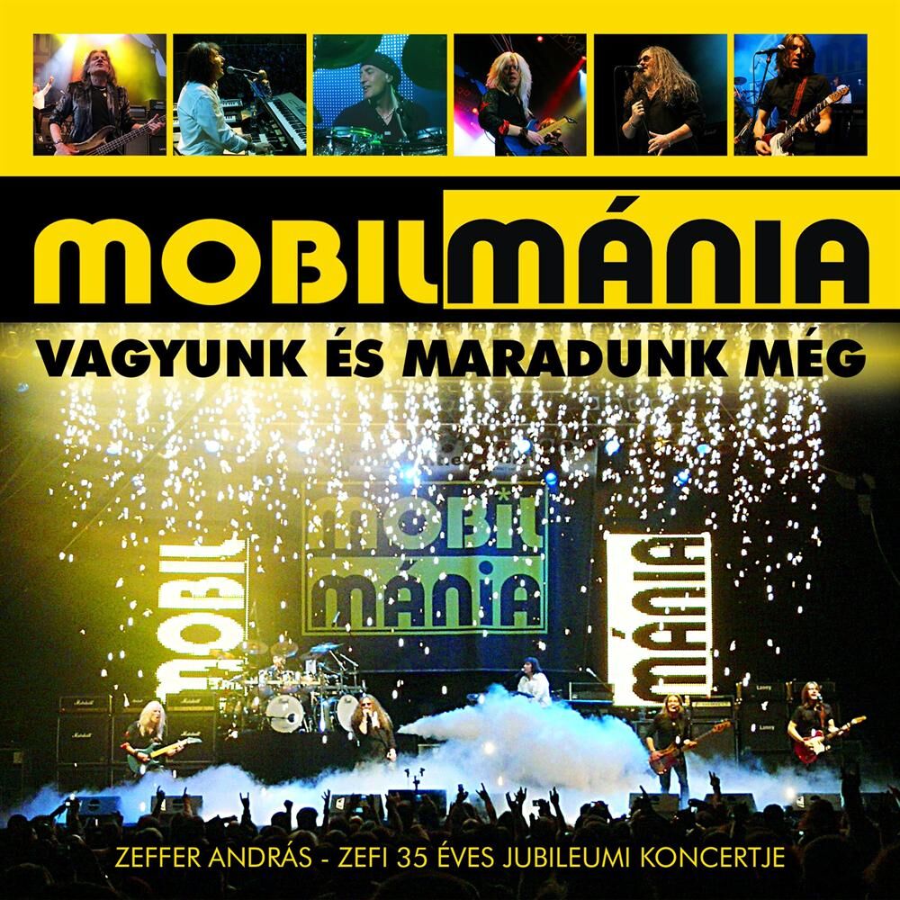 Picture of Vagyunk és maradunk még Cd2 (Live)