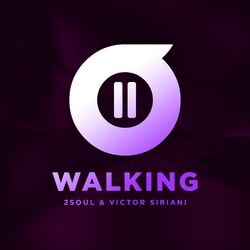 Cover of Walking
