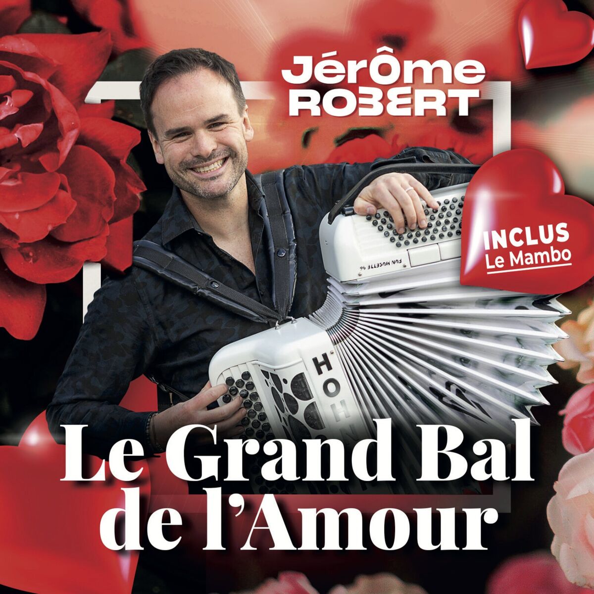 Album cover of LE MAMBO