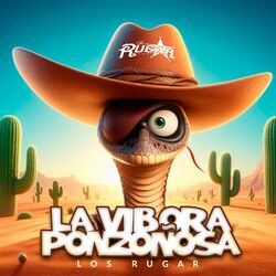 Cover of La Víbora Ponzoñosa