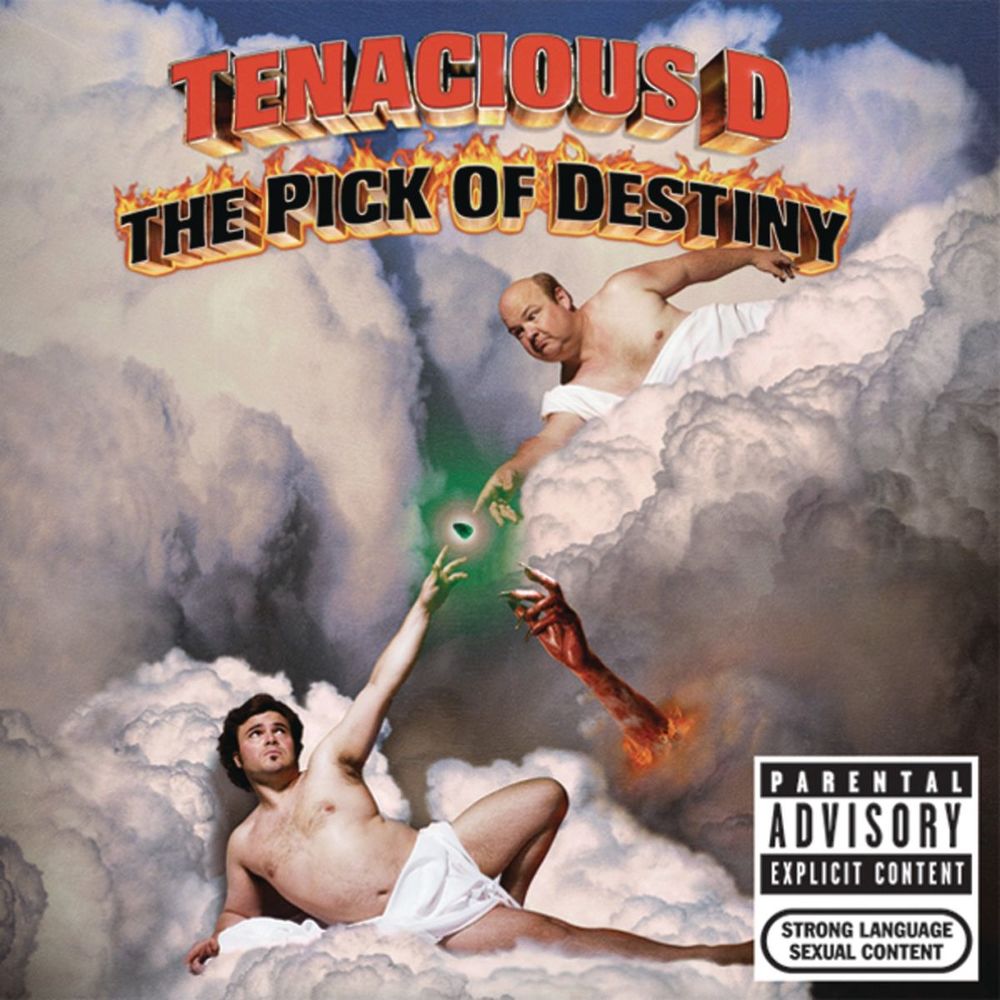 Picture of The Pick Of Destiny