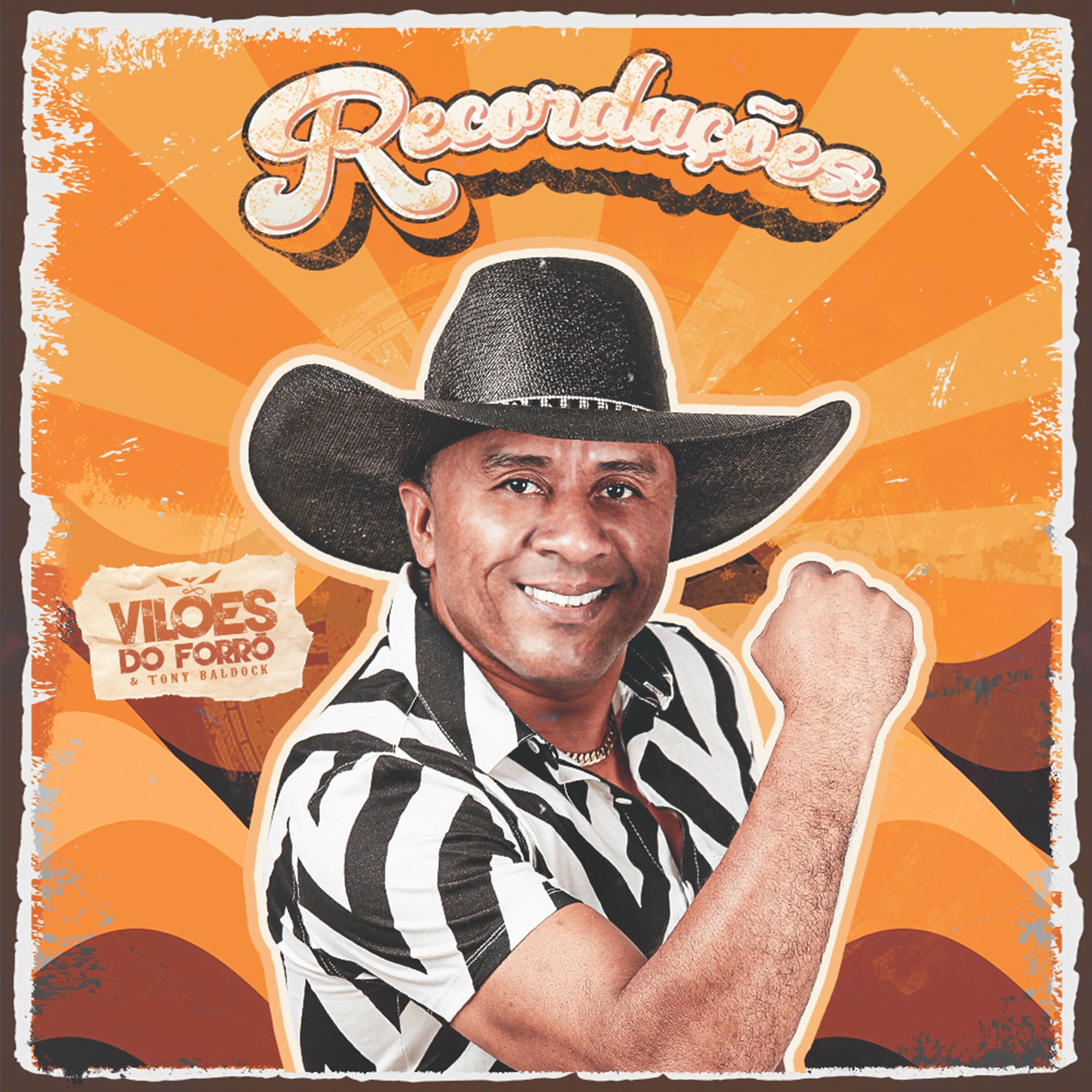 Album cover of Recordações