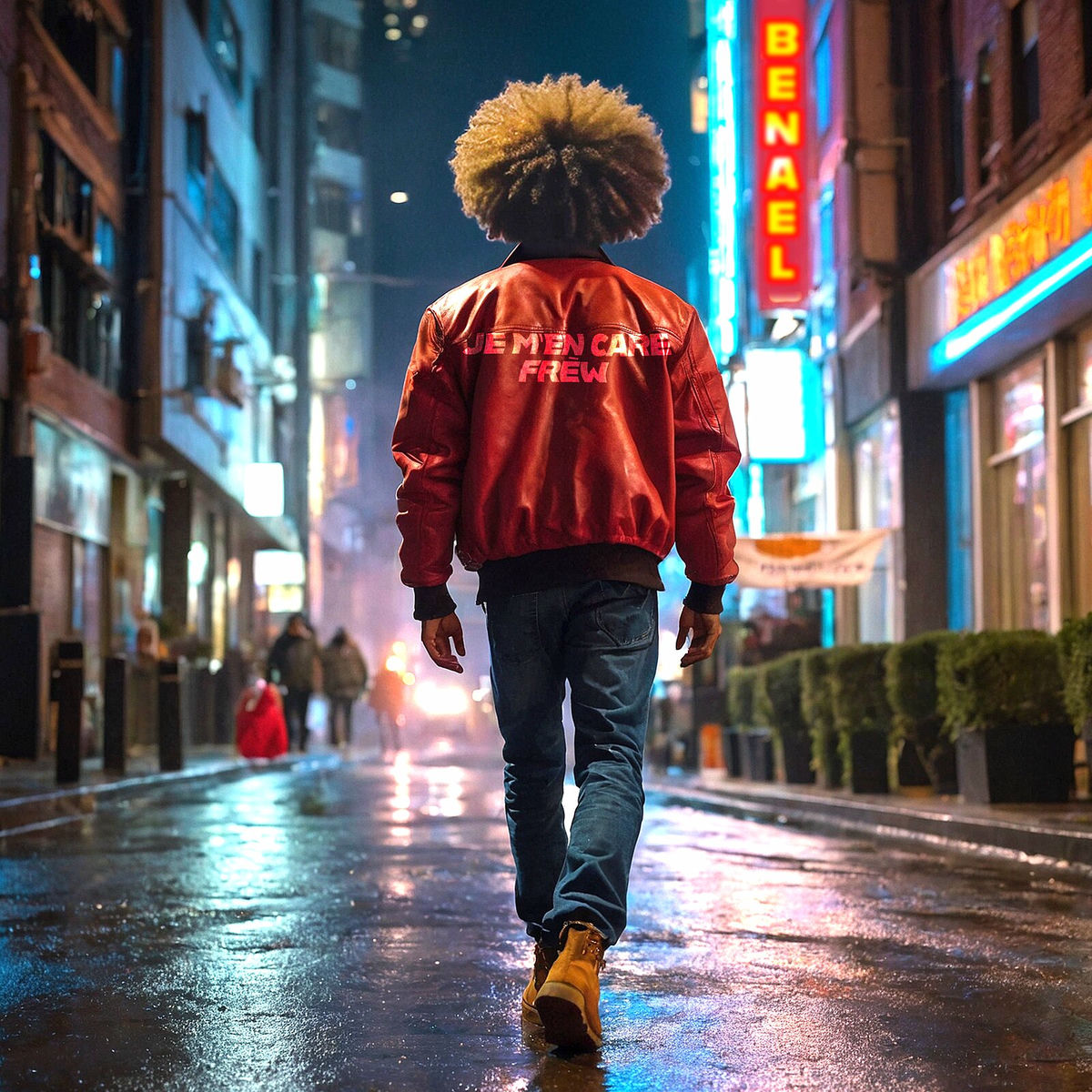 Album cover of Je m'en care frèw
