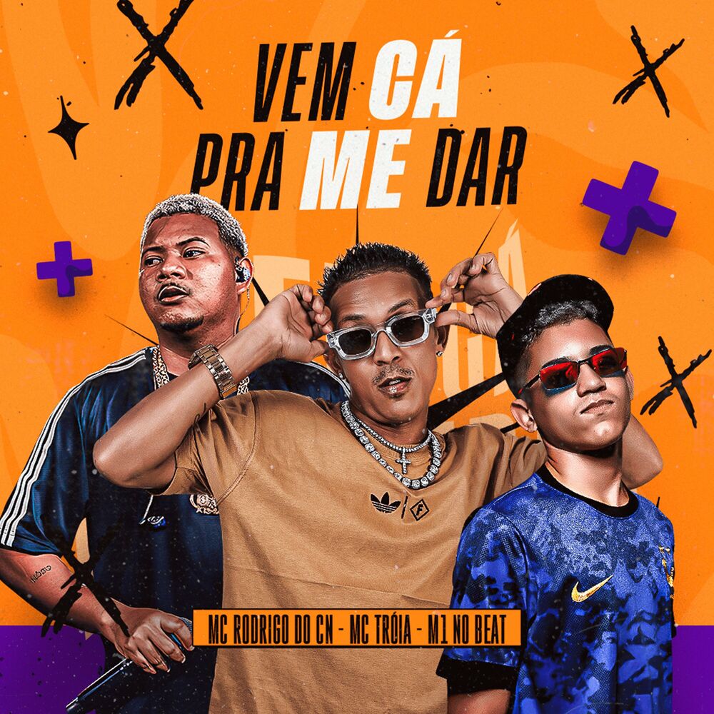 Picture of Vem Cá pra Me Dar