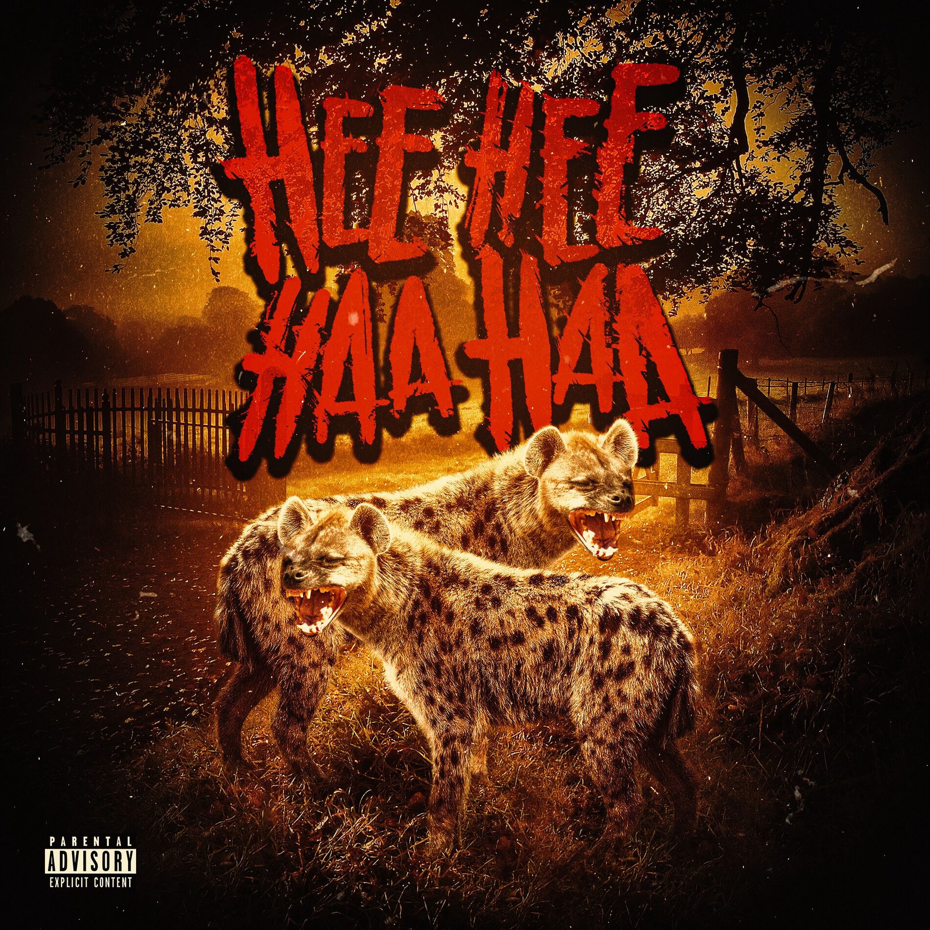 Album cover of Hee Hee Haa Haa
