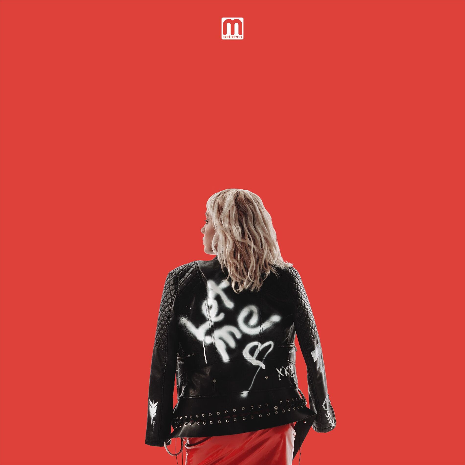 Album cover of Let Me Be