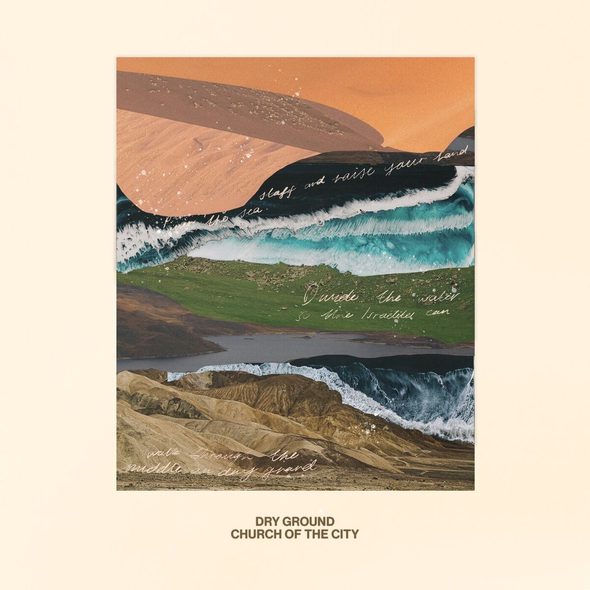 Album cover of Dry Ground