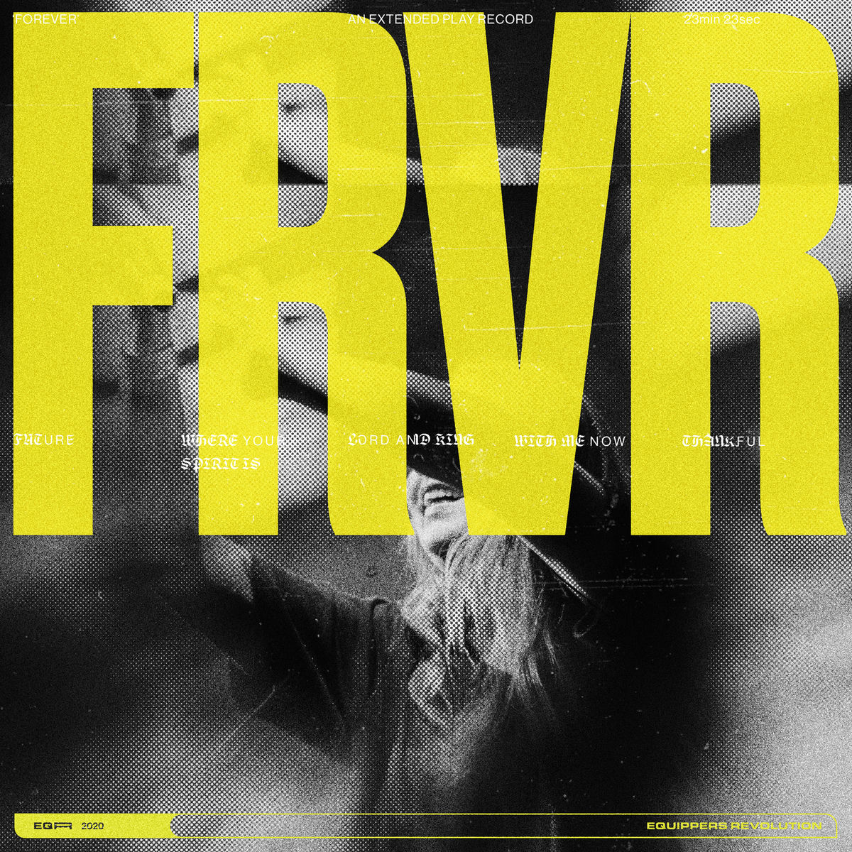 Album cover of FRVR