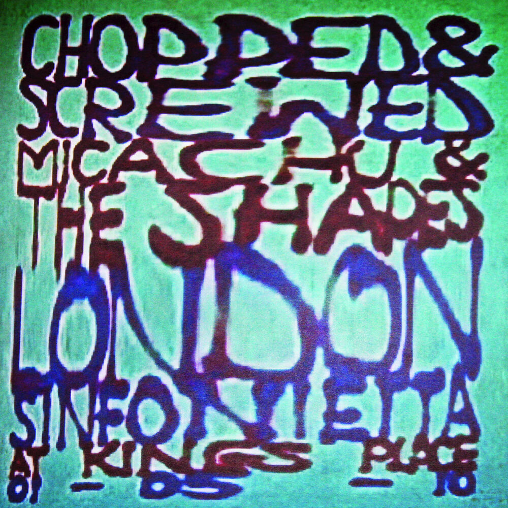 Picture of Chopped & Screwed