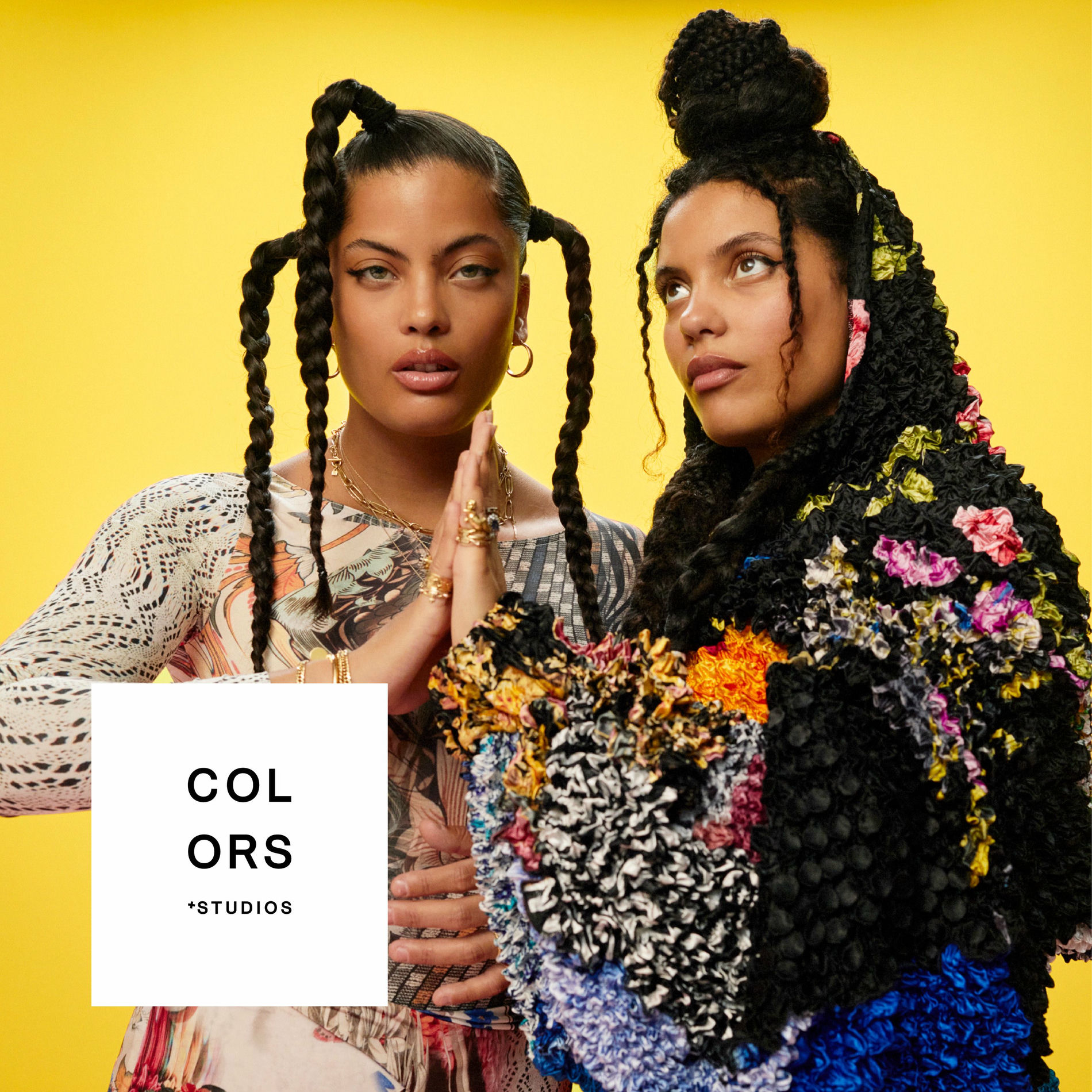 Album cover of Juice of Mandarins - A COLORS SHOW