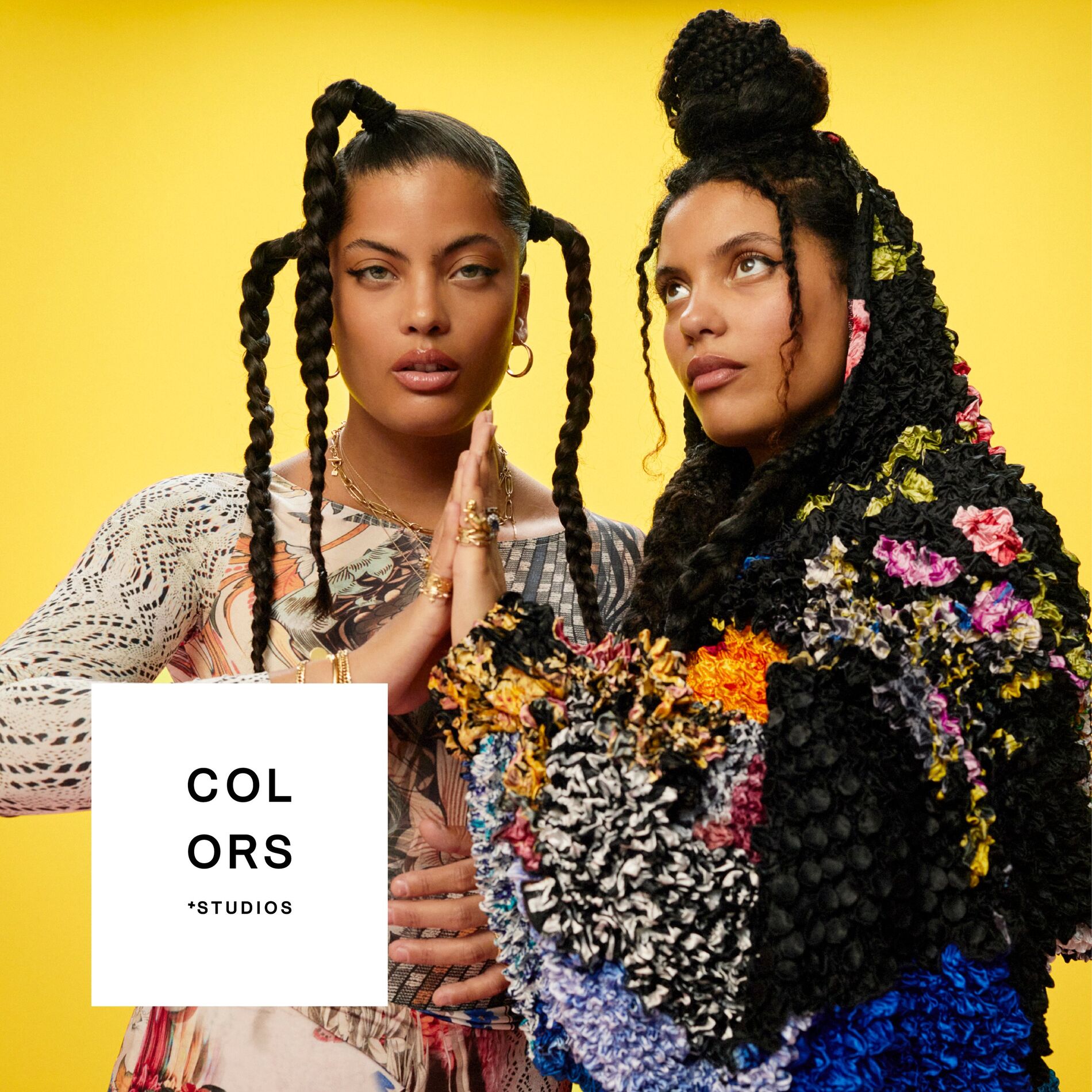 Album cover of Juice of Mandarins - A COLORS SHOW