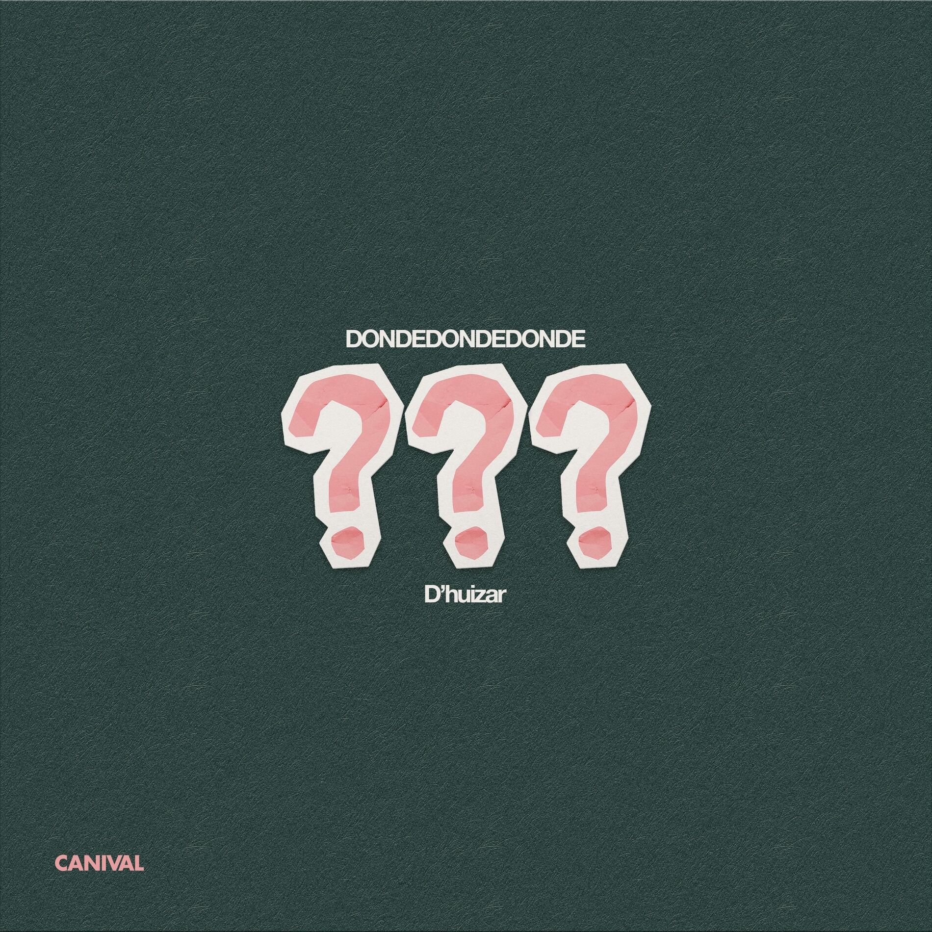 Album cover of DONDEDONDEDONDE (feat. Tesla da cherry)