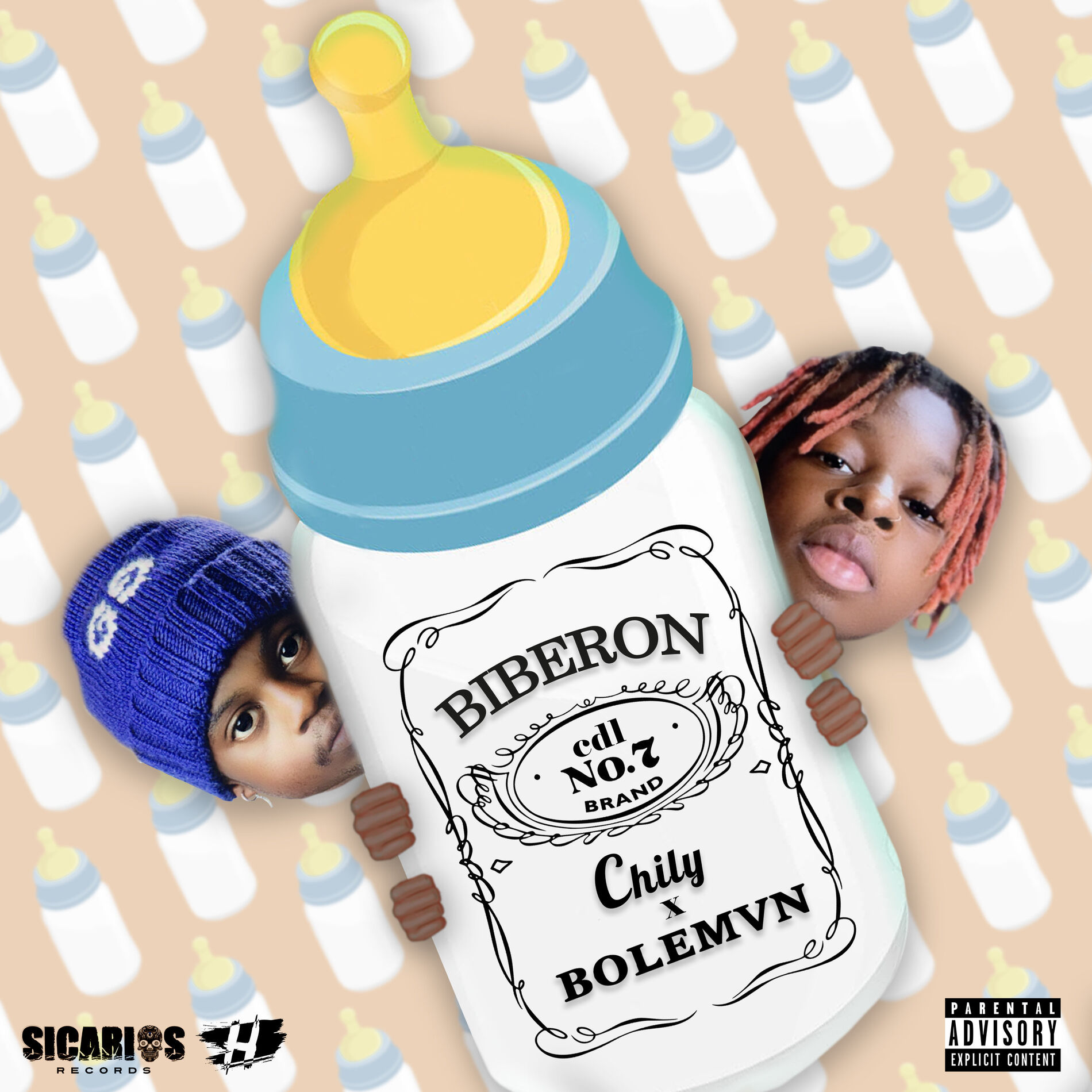 Album cover of Biberon