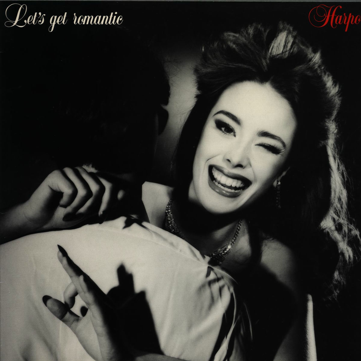 Album cover of Let´s Get Romantic