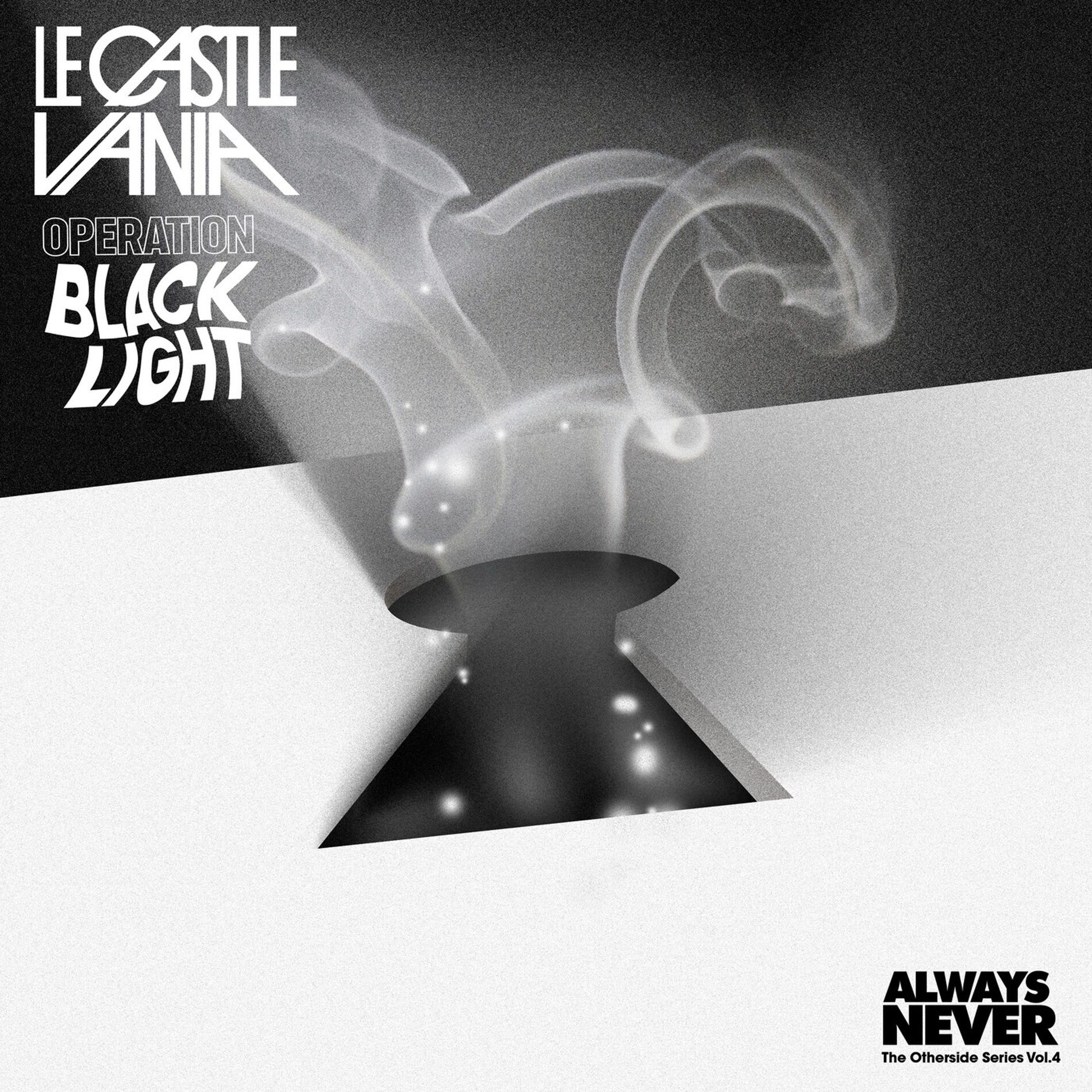 Album cover of Operation Black Light: The Otherside Series, Vol. 4