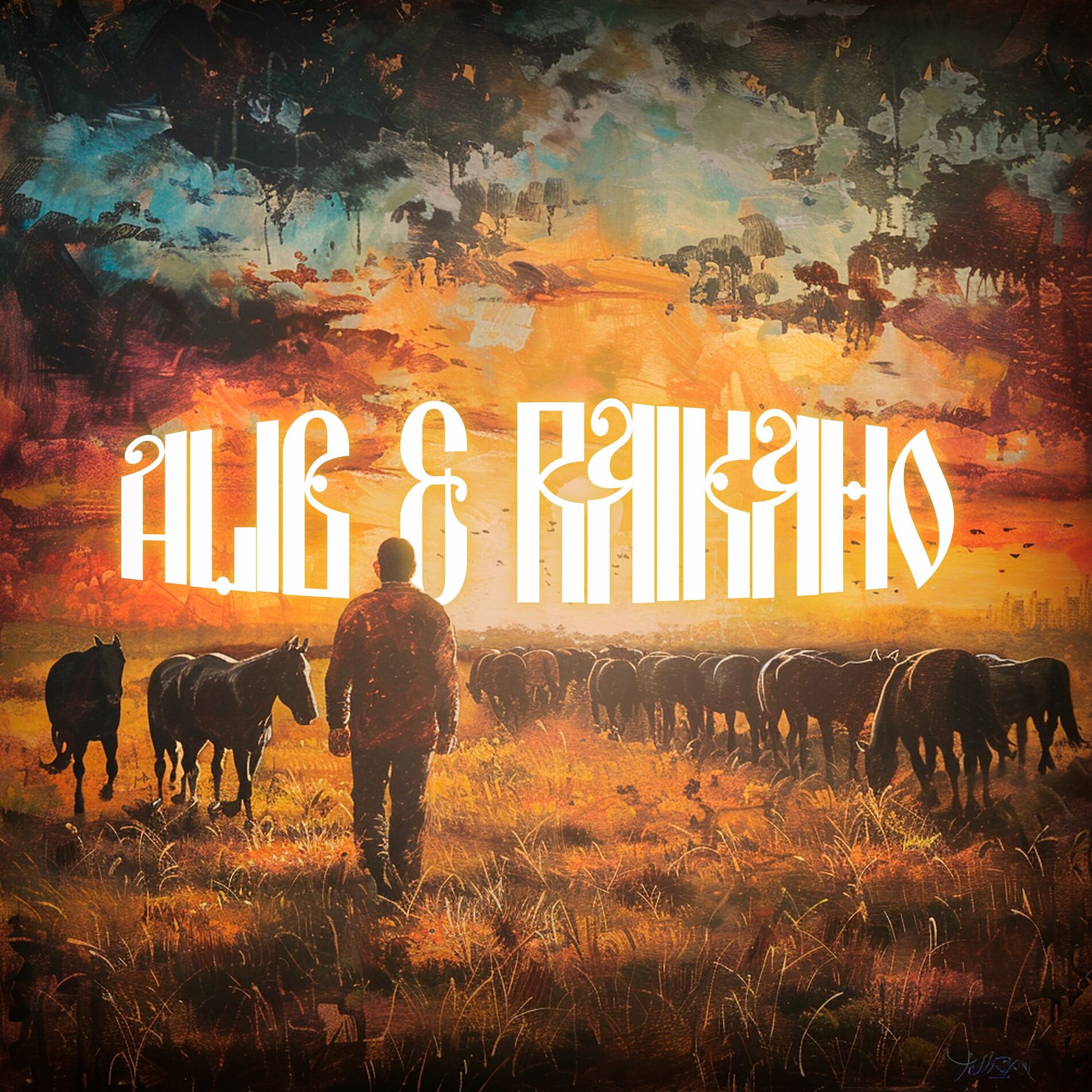 Album cover of А мне б уйти