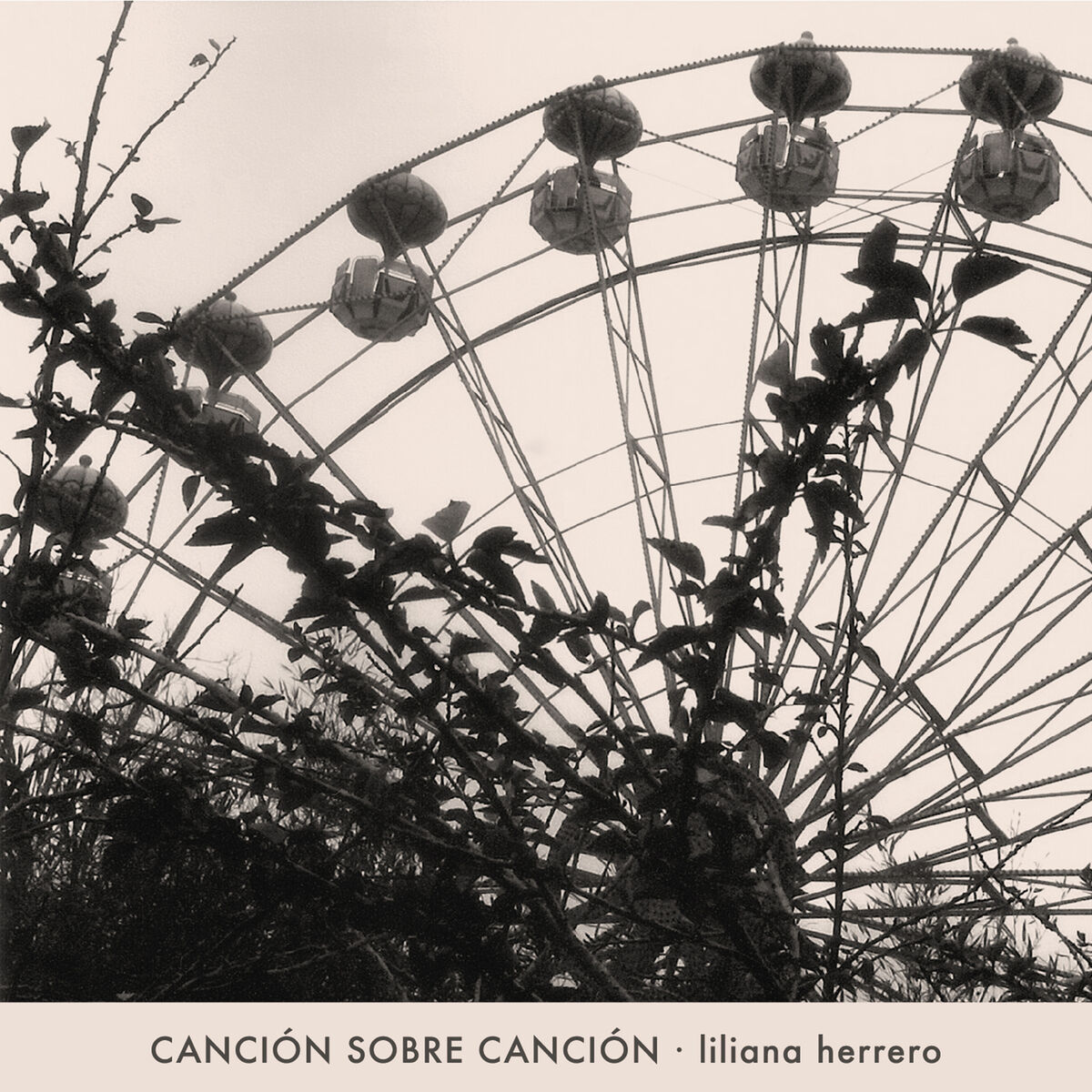 Album cover of Canción Sobre Canción