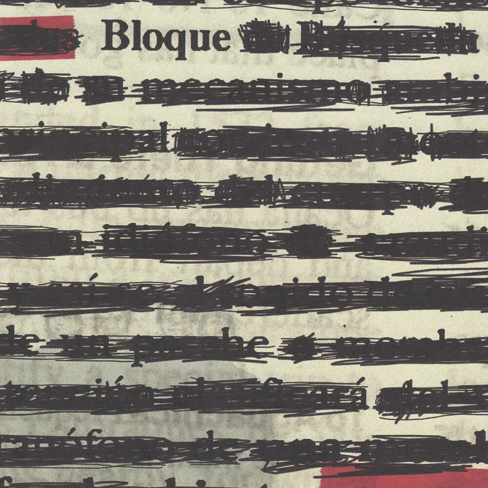 Picture of Bloque