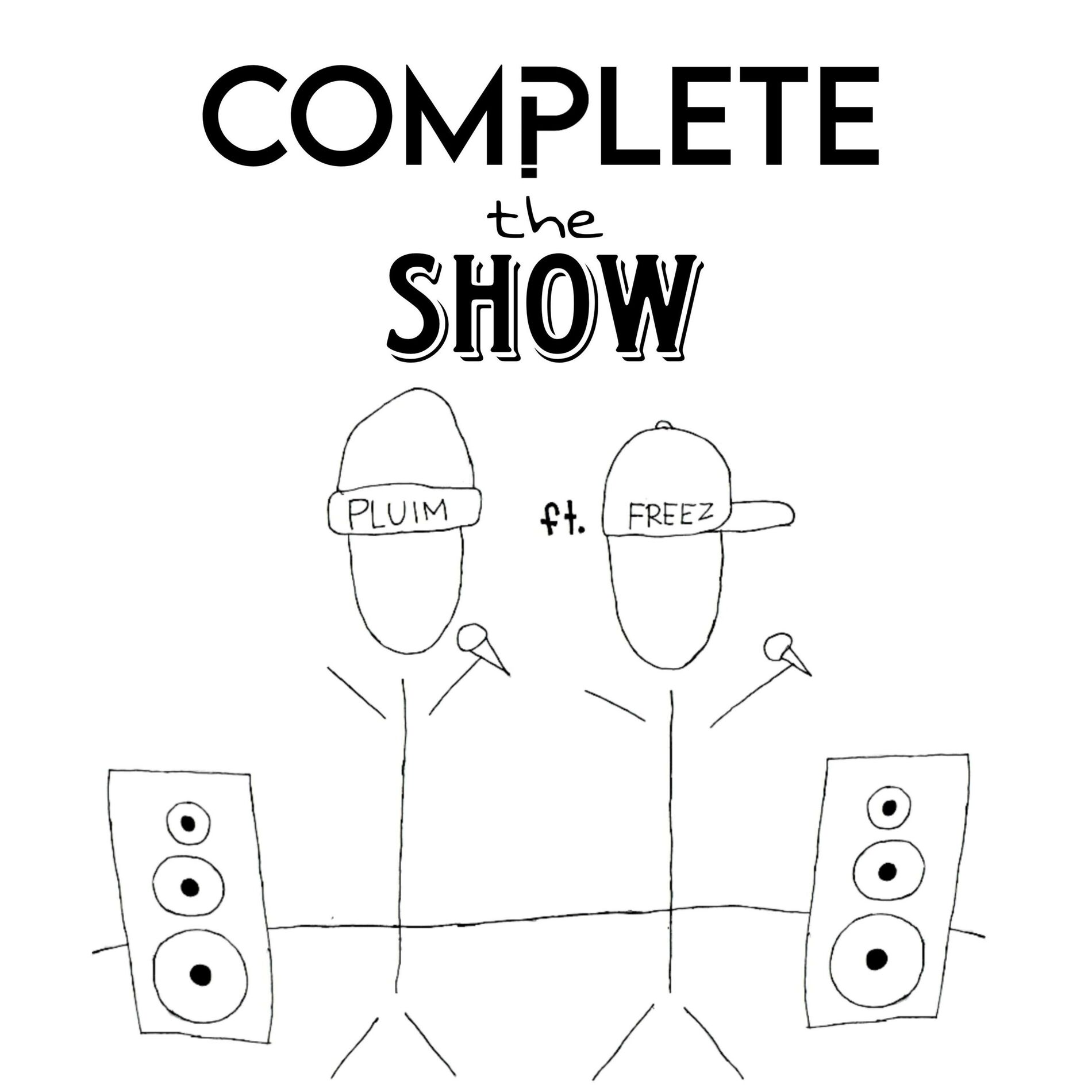 Album cover of Complete The Show