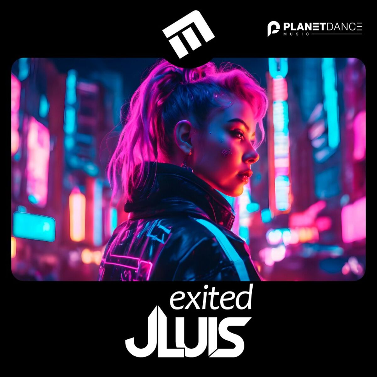 Album cover of Exited