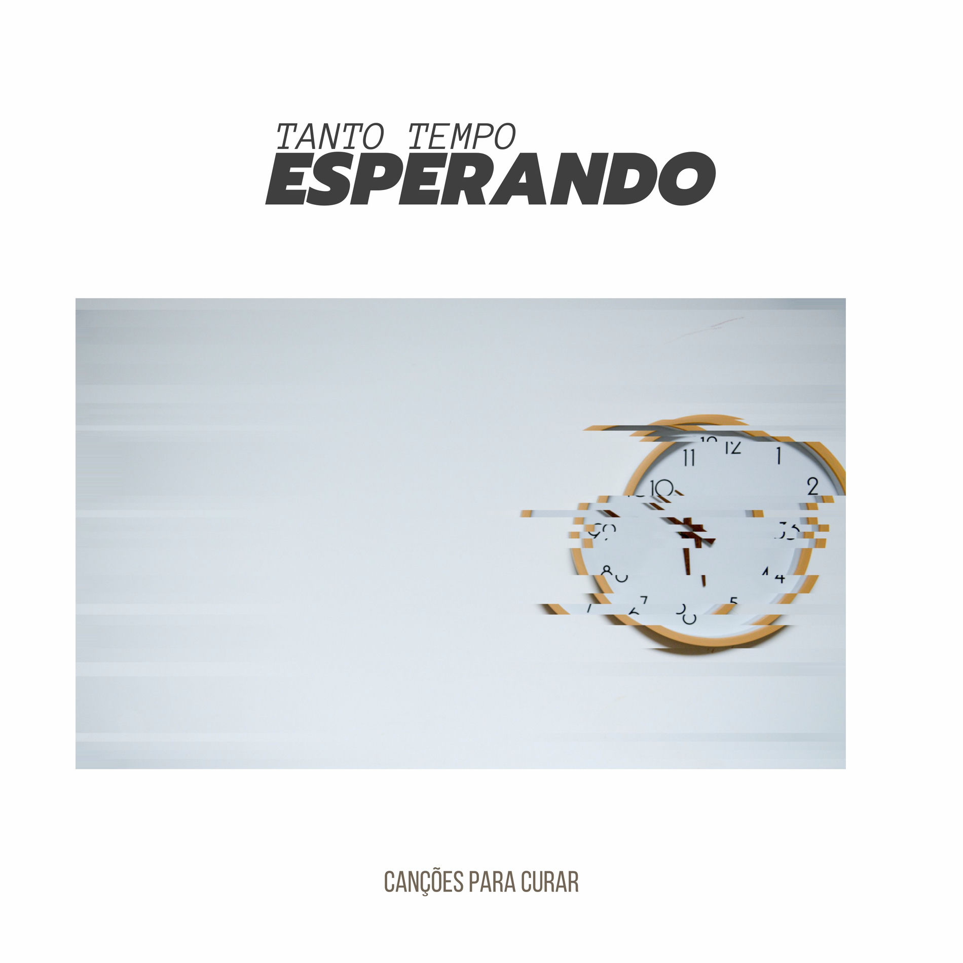 Album cover of Tanto Tempo Esperando