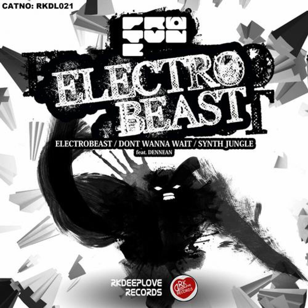 Picture of Electrobeast Ep