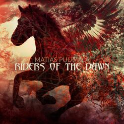 Cover of Riders of the Dawn