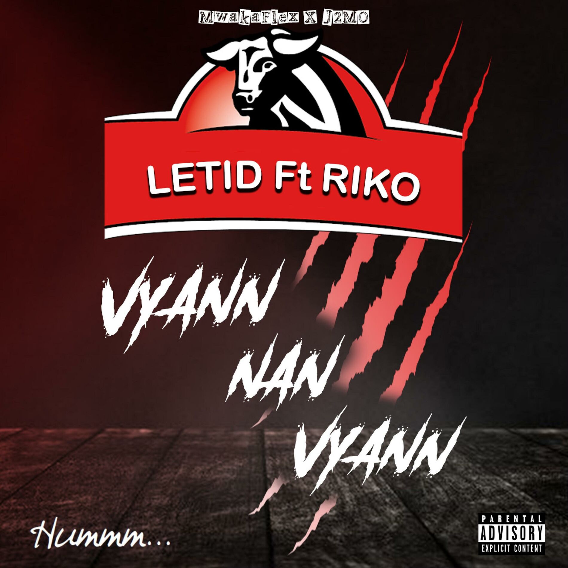 Album cover of Vyann Nan Vyann (feat. RIKO, J2MO & MWAKAFLEX)